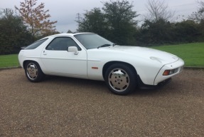 1986 Porsche 928 S2