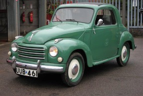 1954 Fiat 500