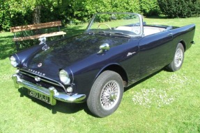 1962 Sunbeam Alpine