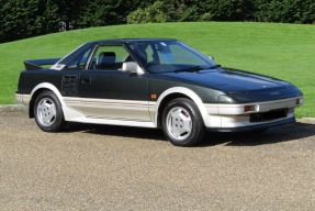 1985 Toyota MR2