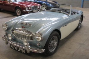 1961 Austin-Healey 3000