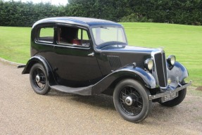 1935 Morris Eight