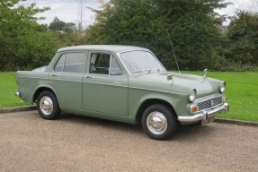 1966 Hillman Minx