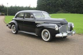 1941 Buick Super Eight