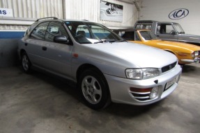 1997 Subaru Impreza