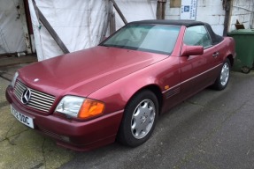 1993 Mercedes-Benz 500 SL