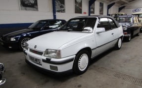 1993 Vauxhall Astra GTE