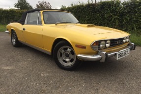 1972 Triumph Stag