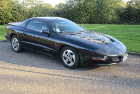 1995 Pontiac Firebird