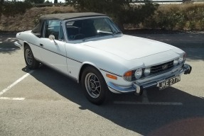 1975 Triumph Stag