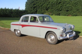 1957 Austin A105