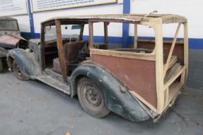 1947 Alvis TA14