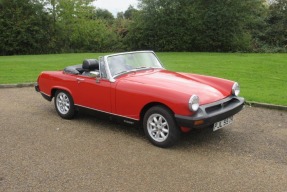 1977 MG Midget