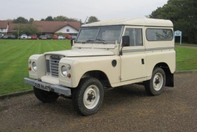 1979 Land Rover Series III