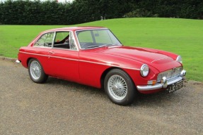 1968 MG MGC GT