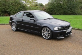 2002 BMW M3