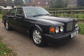 1997 Bentley Turbo