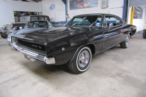 1968 Dodge Charger