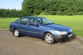 1992 Ford Sierra