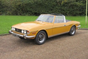 1972 Triumph Stag