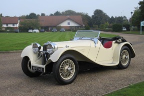 1950 Jaguar XK 120