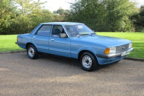 1981 Ford Cortina