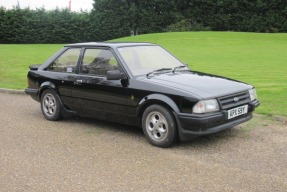 1982 Ford Escort