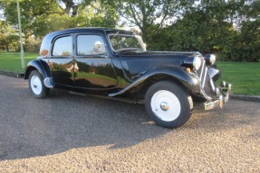 1949 Citroën 11