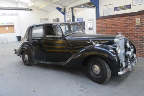 1948 Bentley Mk VI