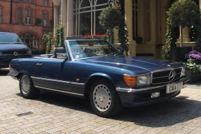 1986 Mercedes-Benz 300 SL