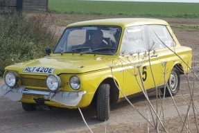 1967 Hillman Imp