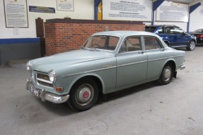 1962 Volvo Amazon