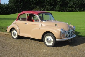 1964 Morris Minor