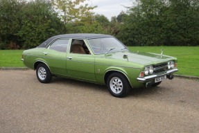 1973 Ford Cortina