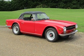 1975 Triumph TR6