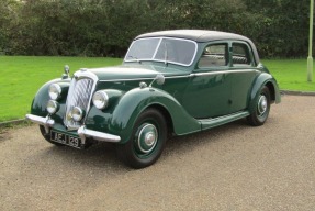 1949 Riley RMA