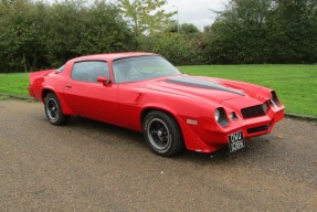 1981 Chevrolet Camaro