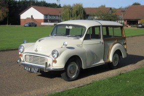 1968 Morris Minor