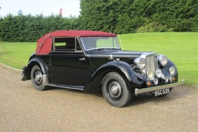 1948 Alvis TA14