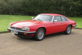 1986 Jaguar XJS