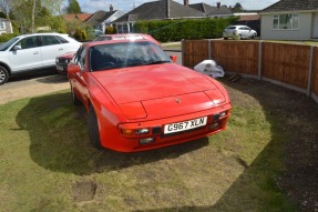 1989 Porsche 944