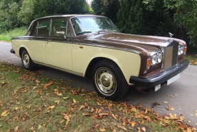 1978 Rolls-Royce Silver Shadow