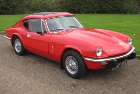 1972 Triumph GT6