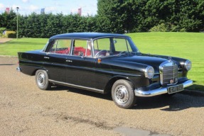 1964 Mercedes-Benz 190