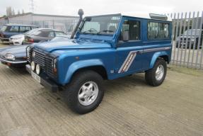 1997 Land Rover Defender