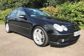 2006 Mercedes-Benz C55 AMG