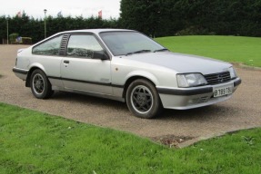 1985 Opel Monza