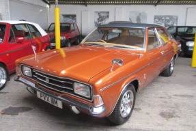 1974 Ford Cortina