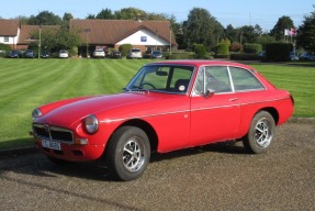 1978 MG MGB GT