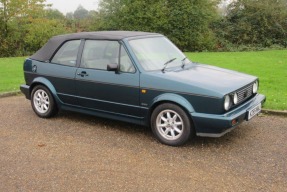 1993 Volkswagen Golf